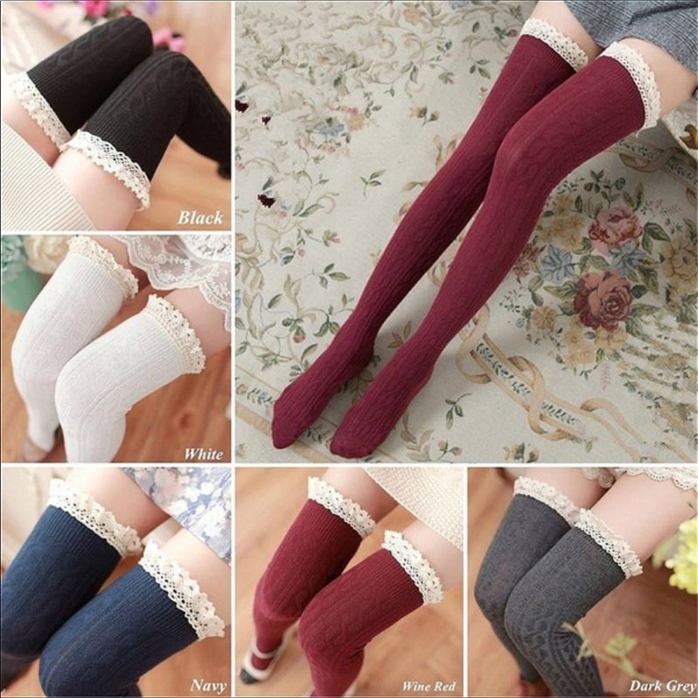 Cute Boot Socks! - Picture 2 of 2